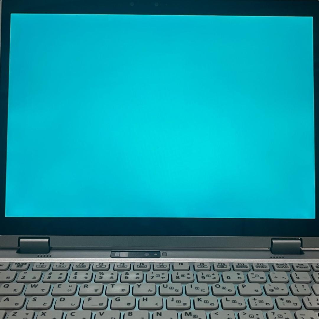 Windowsノート本体 let's note CF-QV9 i5-10310U 8GB/256GB