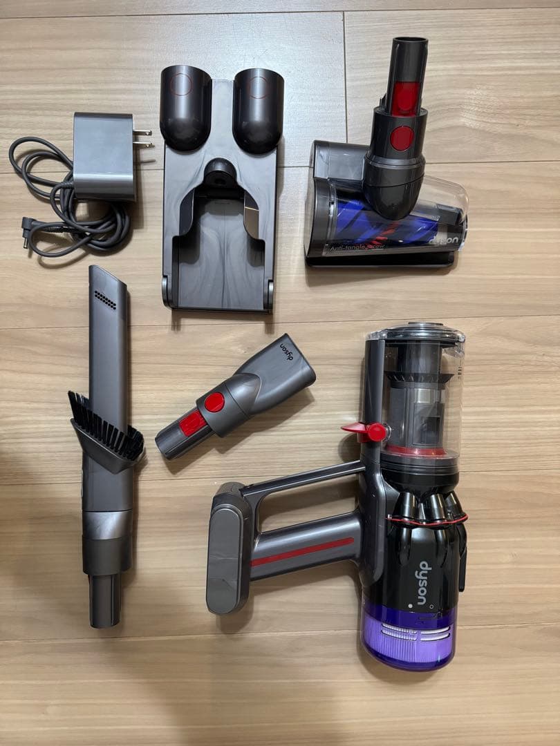 ダイソン Dyson Micro Focus Clean HH17