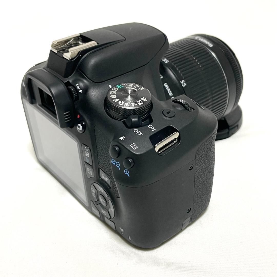 Wi-Fiスマホ転送❣️ Canon EOS Kiss X90 標準レンズセット