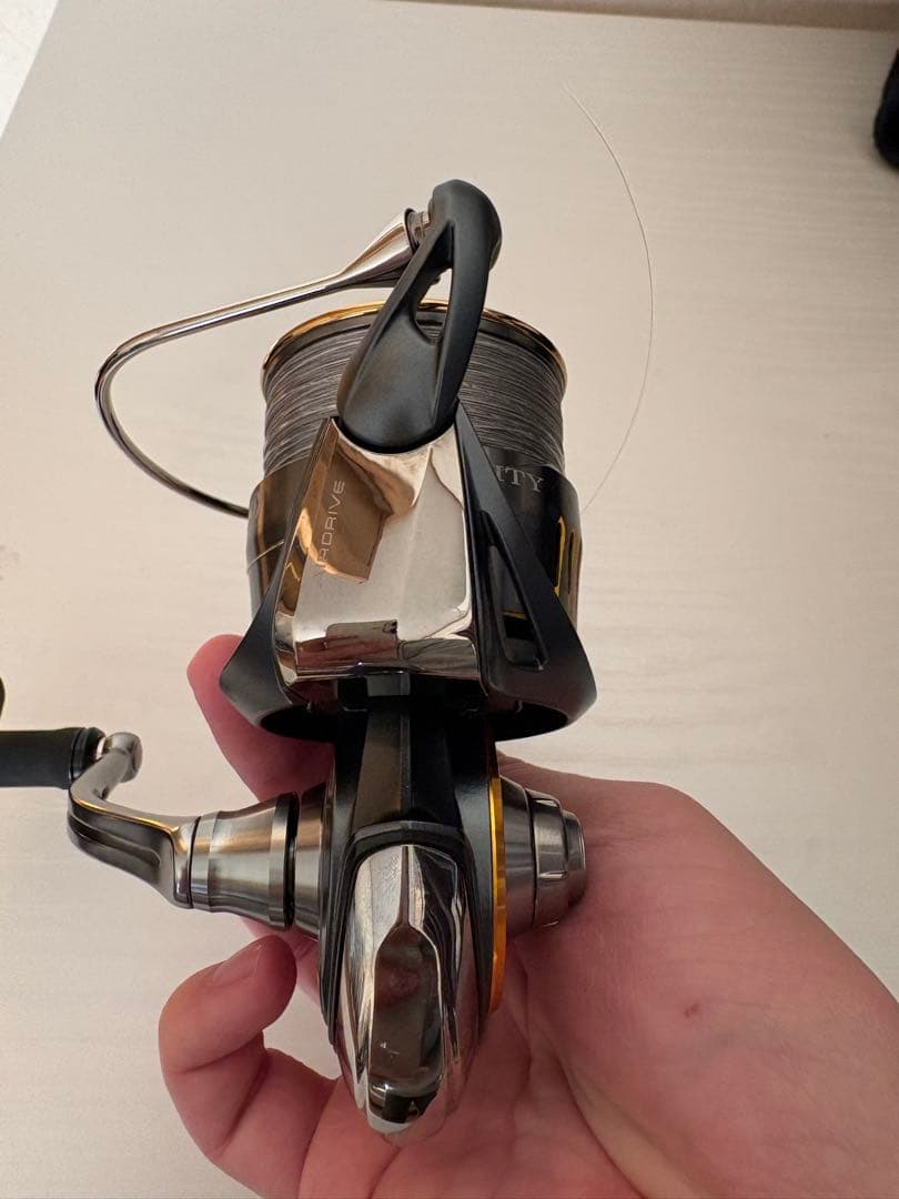 23エアリティ 4000cxh