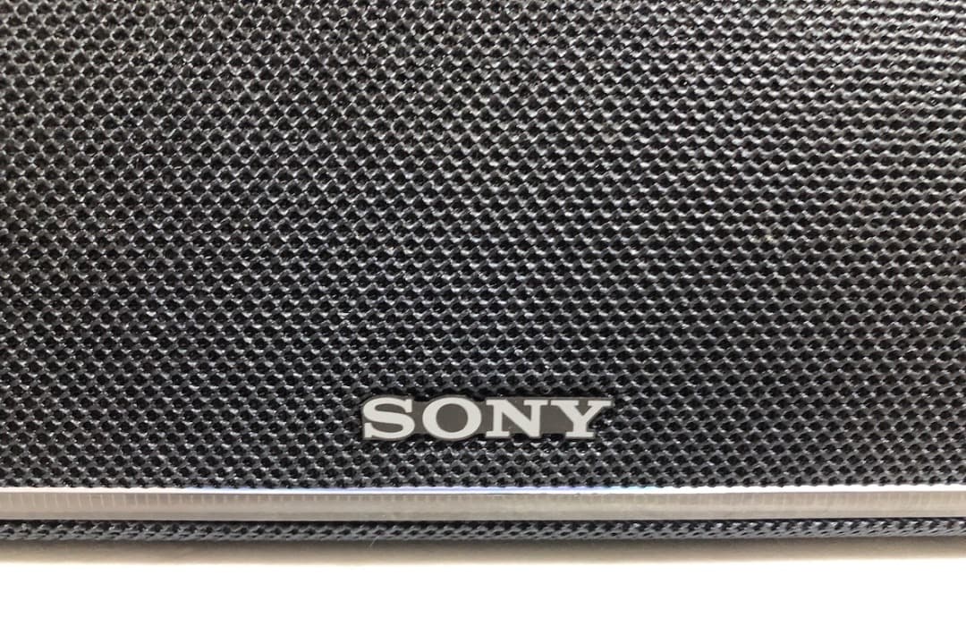 SONY SRS-XB41 Bluetooth ワイヤレススピーカー ソニー