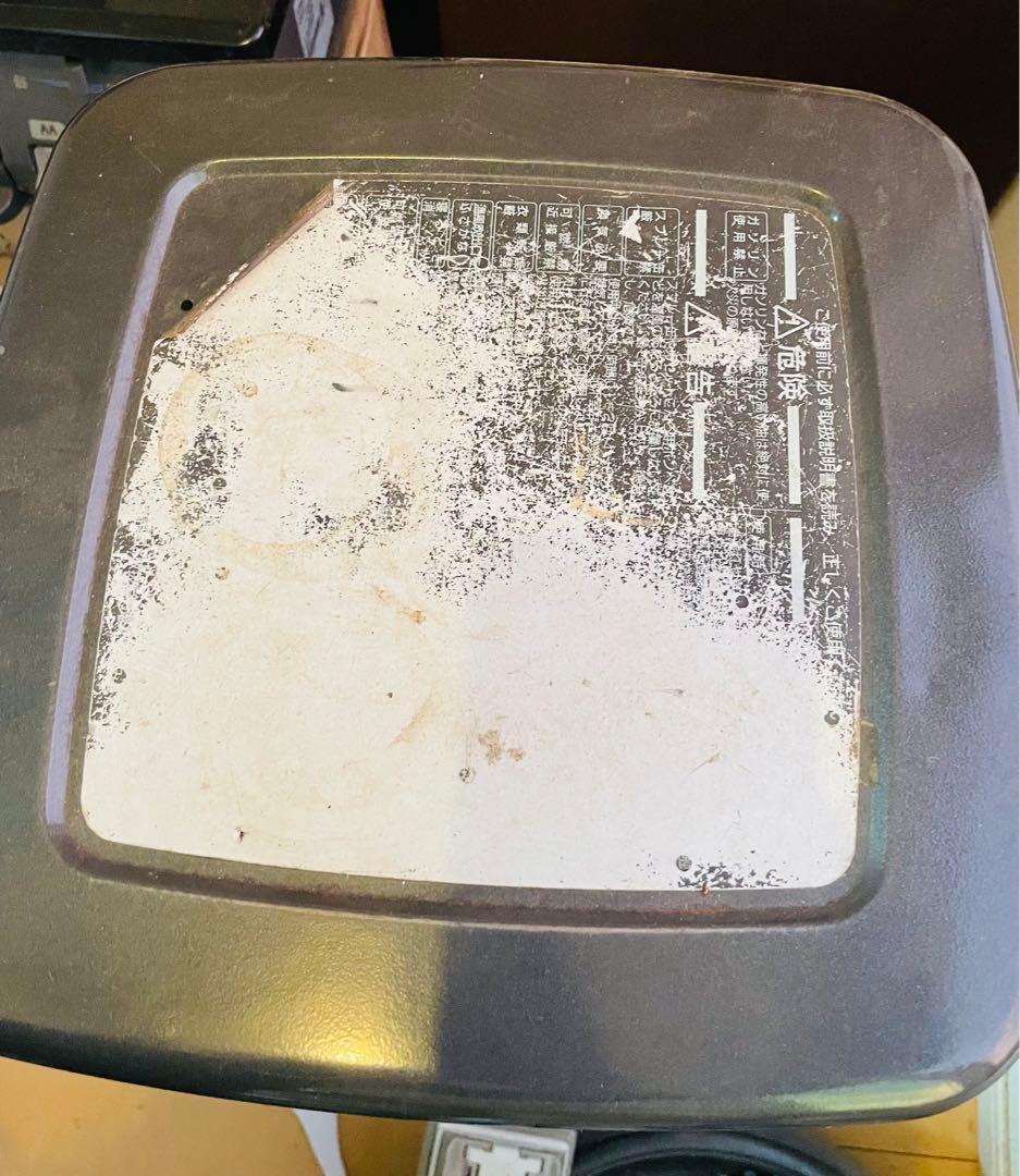 DAINICHI ブルーヒーター FM-105F