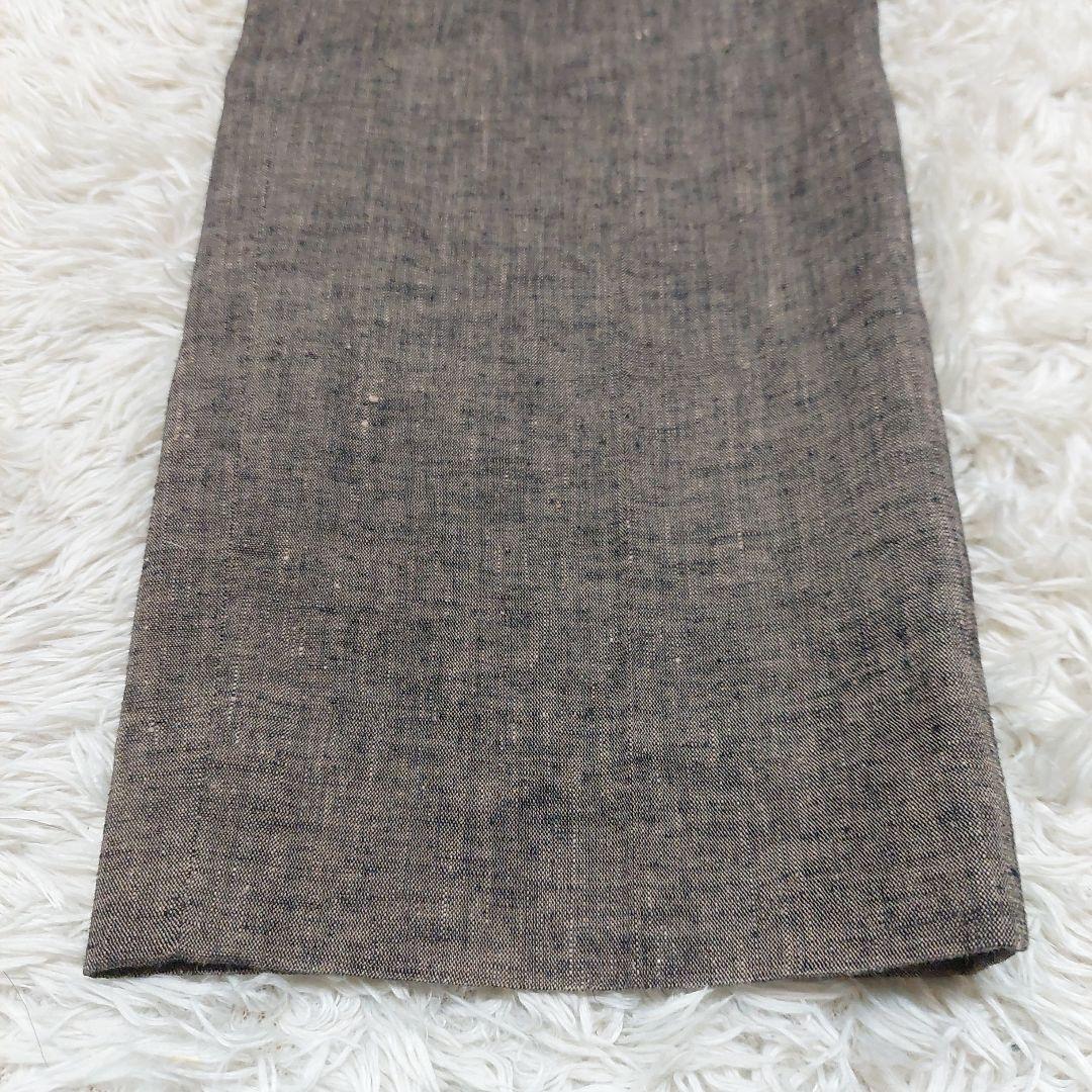 Theory セオリー リネン セットアップ スーツ