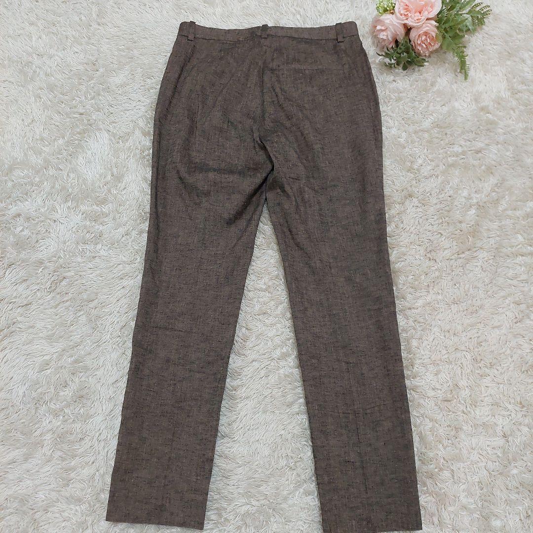 Theory セオリー リネン セットアップ スーツ