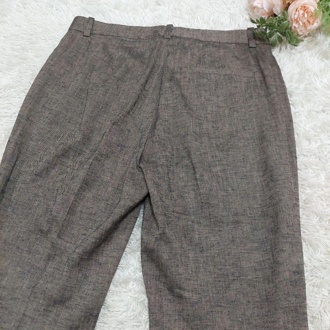 Theory セオリー リネン セットアップ スーツ