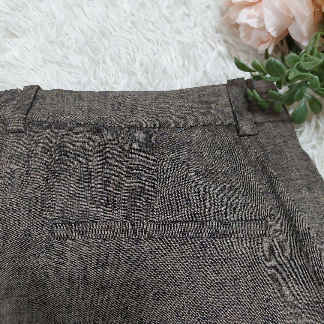 Theory セオリー リネン セットアップ スーツ