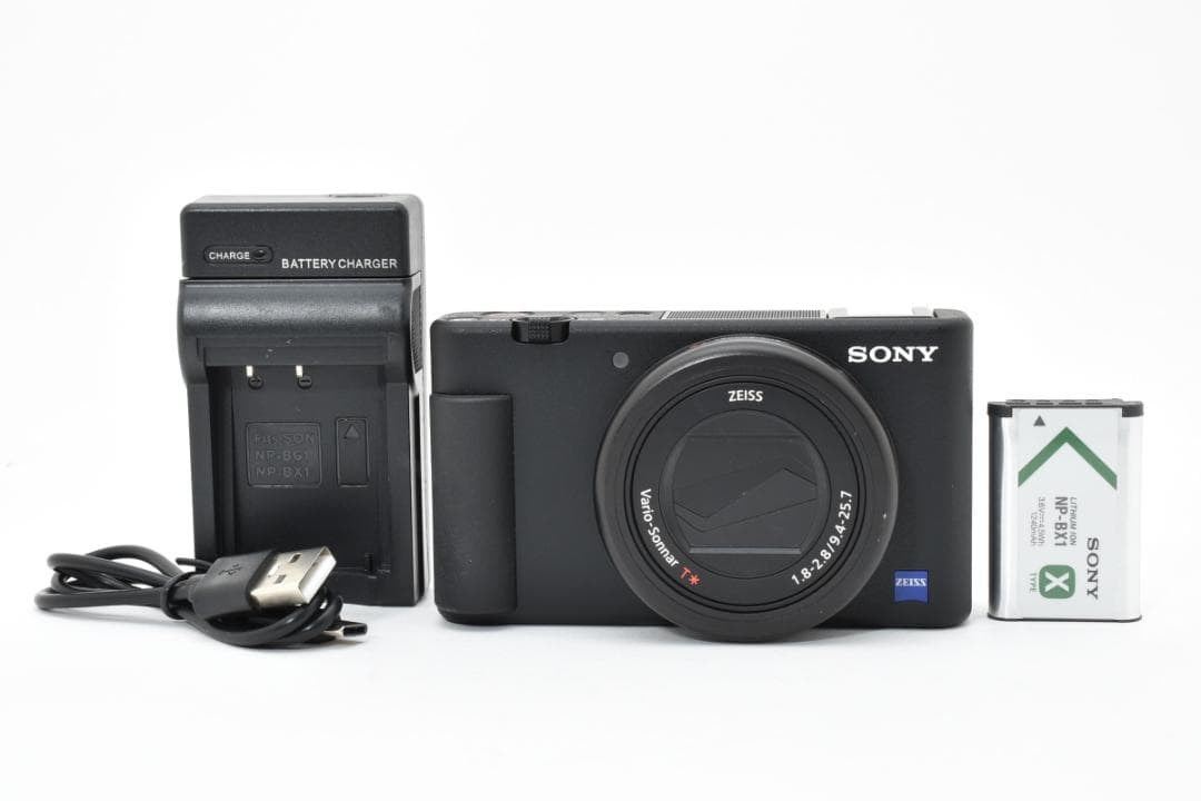 ■美品■SONY VLOGCAM ZV-1
