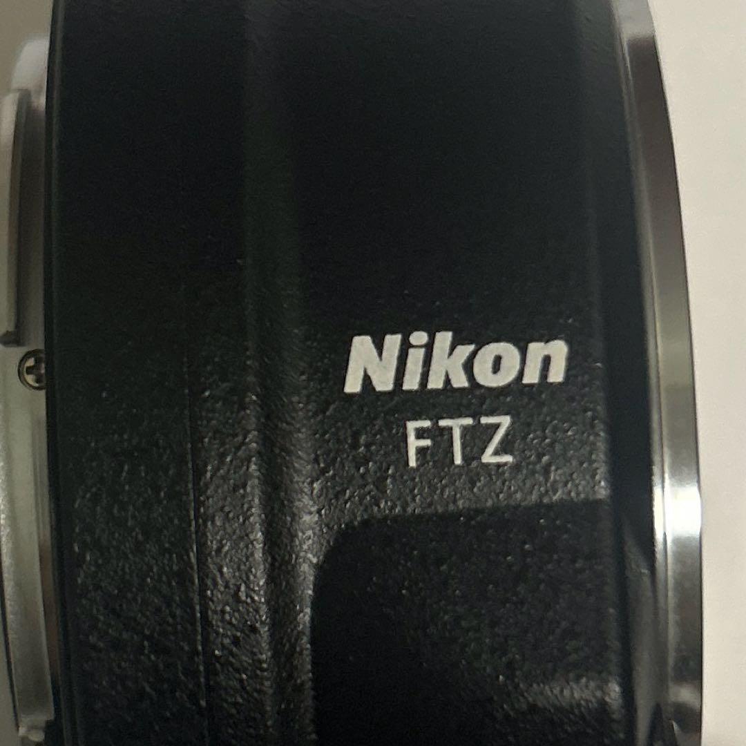 s*n様 Nikon FTZ マウントアダプター