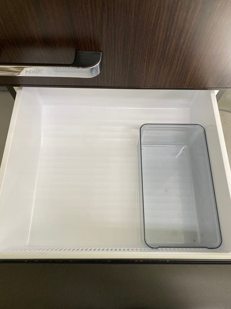 AQUA 大型冷蔵庫 430L 右開き　保証込み　高年式