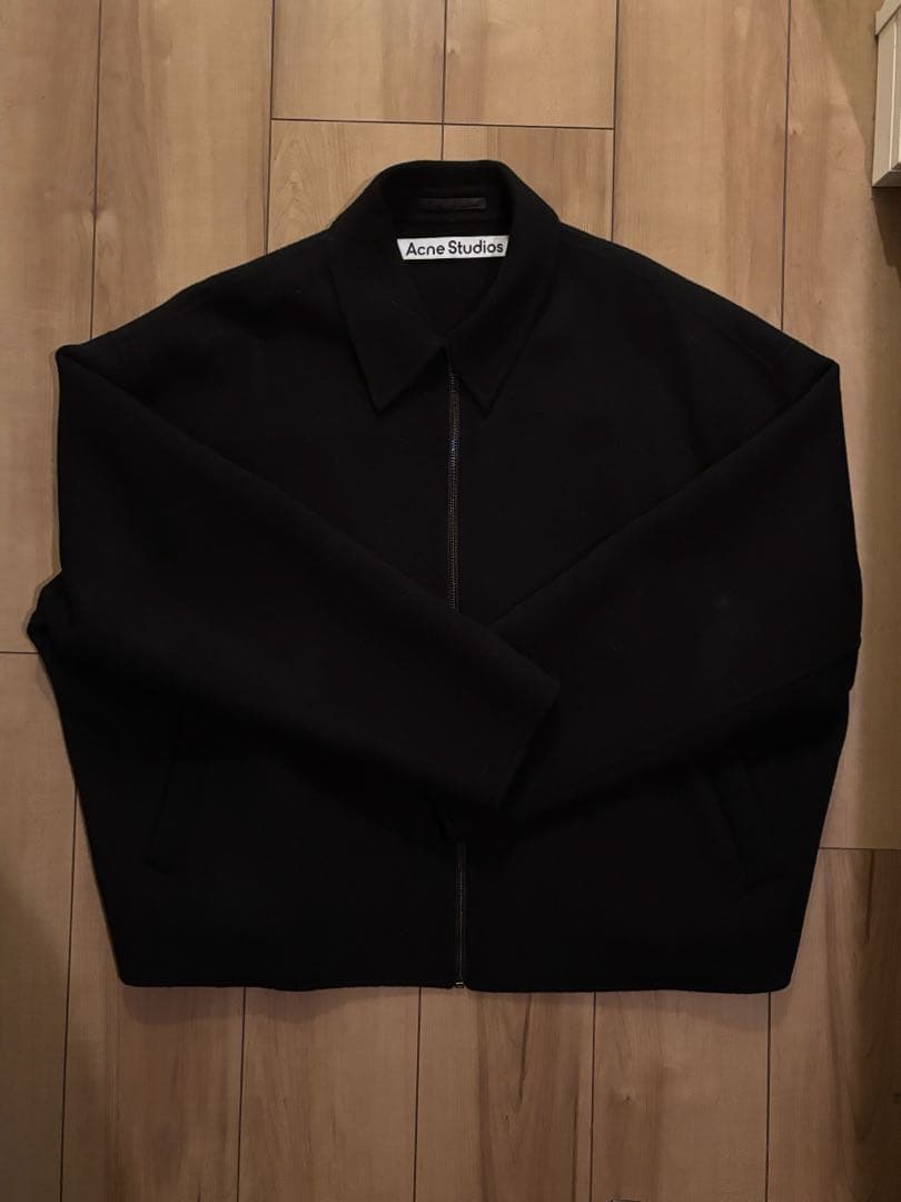 Acne Studios ウール ブルゾン