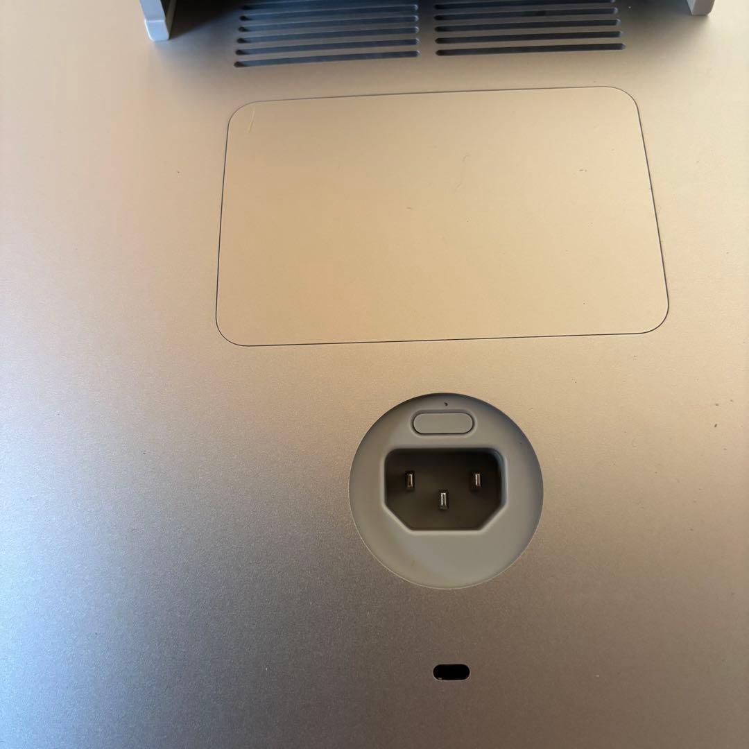 iMac 27インチ 5K 2017 i7 SSD512GB 40GB VESA