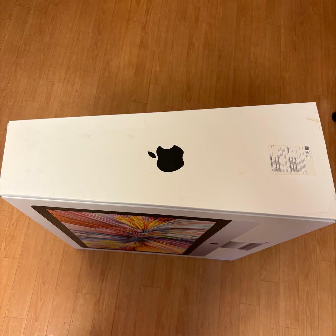 iMac 27インチ 5K 2017 i7 SSD512GB 40GB VESA