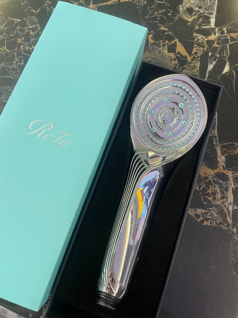 【値下げ】ReFa(リファ)ファインバブルSシャワーヘッド