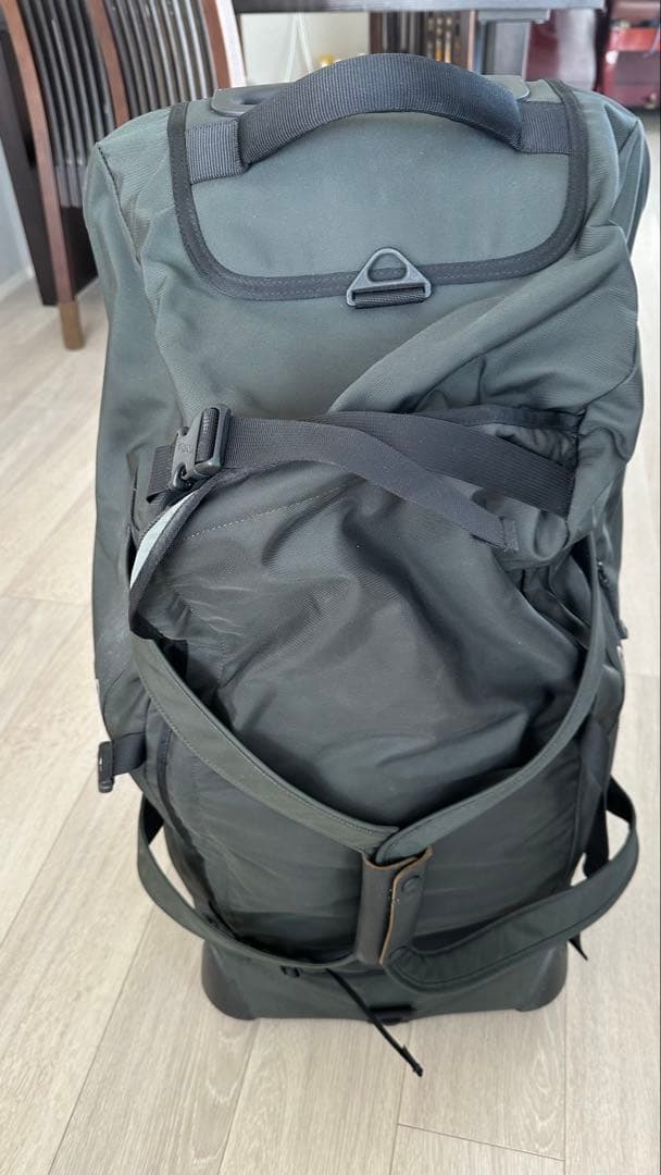 mont-bell モンベル ウィーリーダッフル 80 3way キャリー