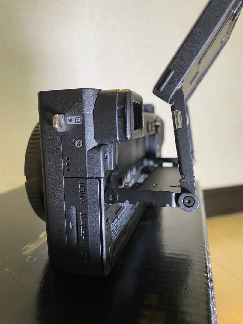 【やすおか様】Sony α6400 ダブルズームレンズキット