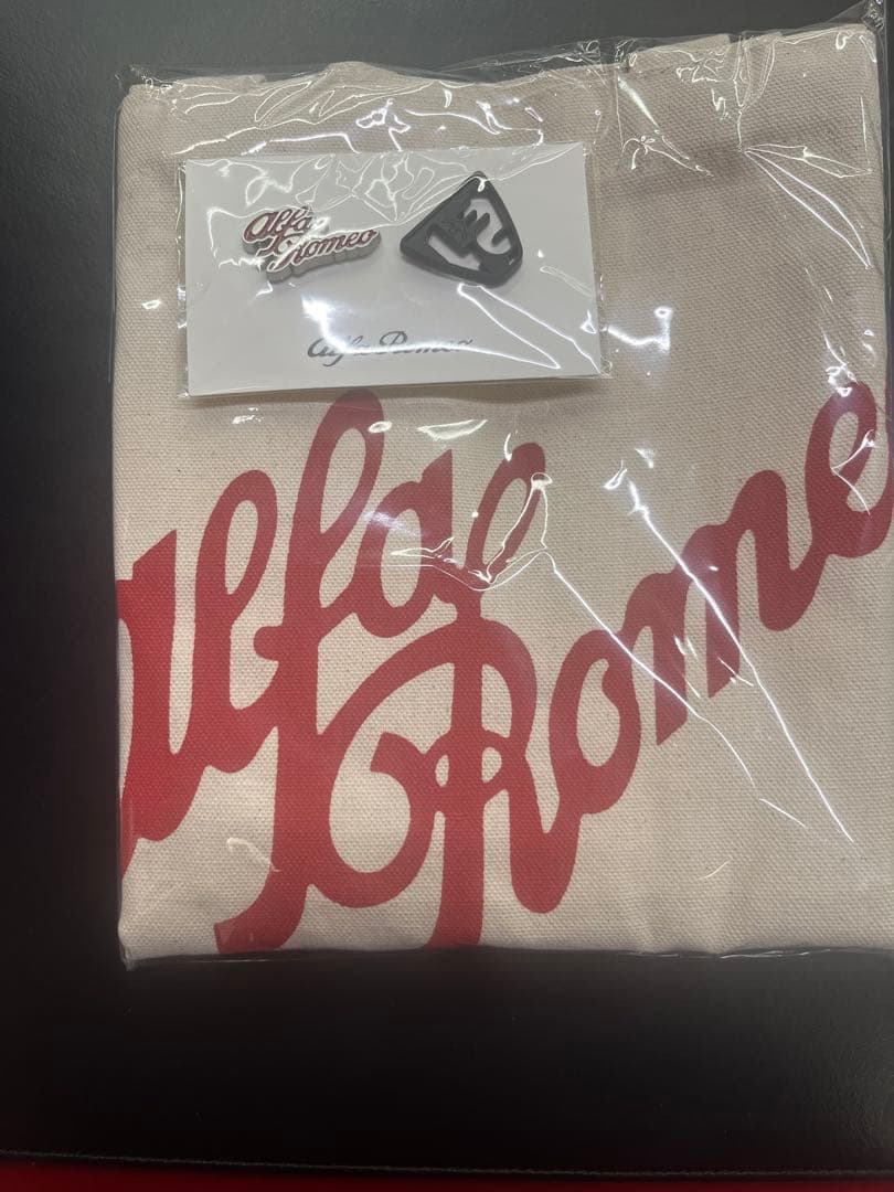 アルファロメオ　非売品5点セット
