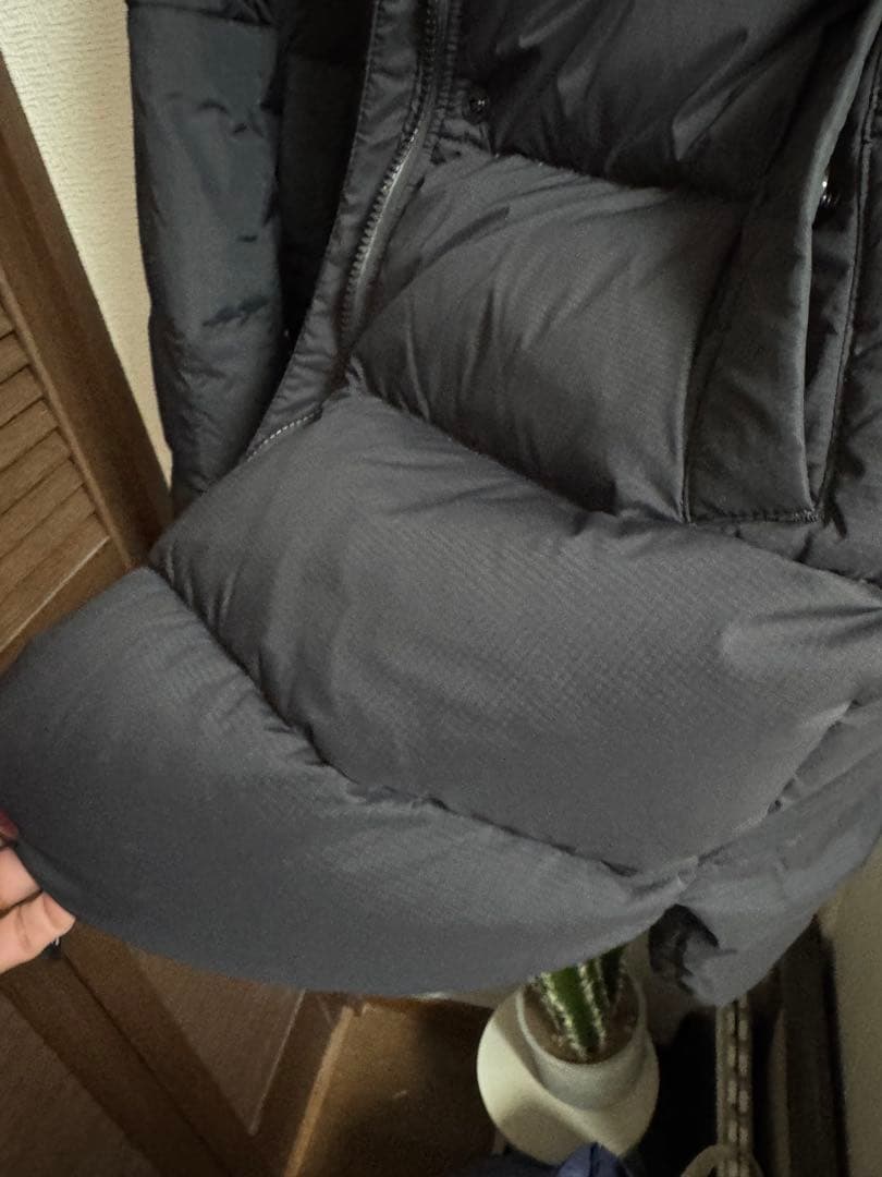 希少サイズ　L ! カナダグース　アリストンジャケット