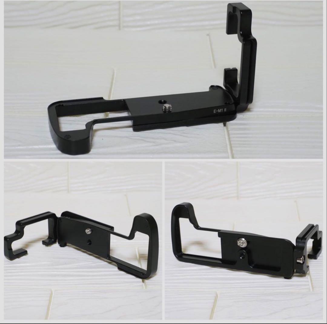 新品級 シャッター数410回 OLYMPUS OM-D E-M1 MARK Ⅱ