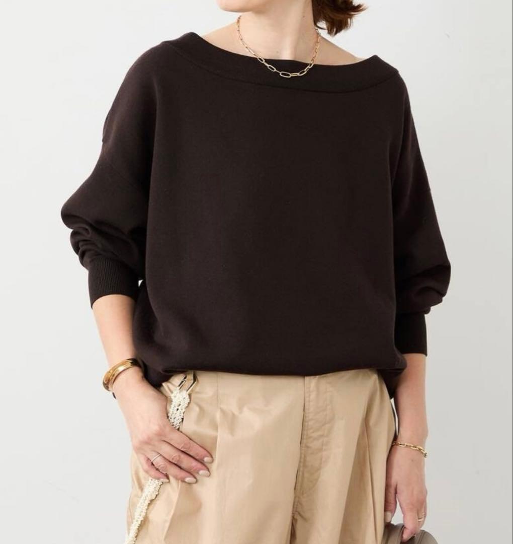 Deuxieme Classe ドゥーズィエムクラス ニット