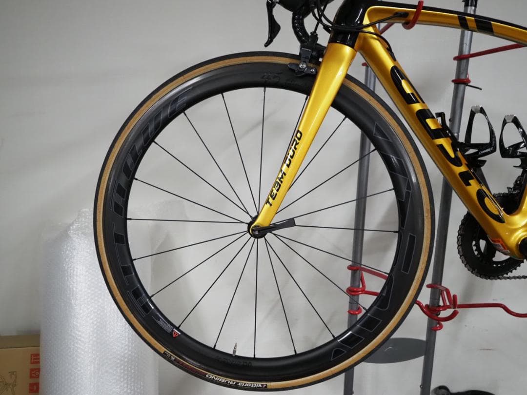 GUSTO DURO RCR グスト デューロ カーボン ロードバイク