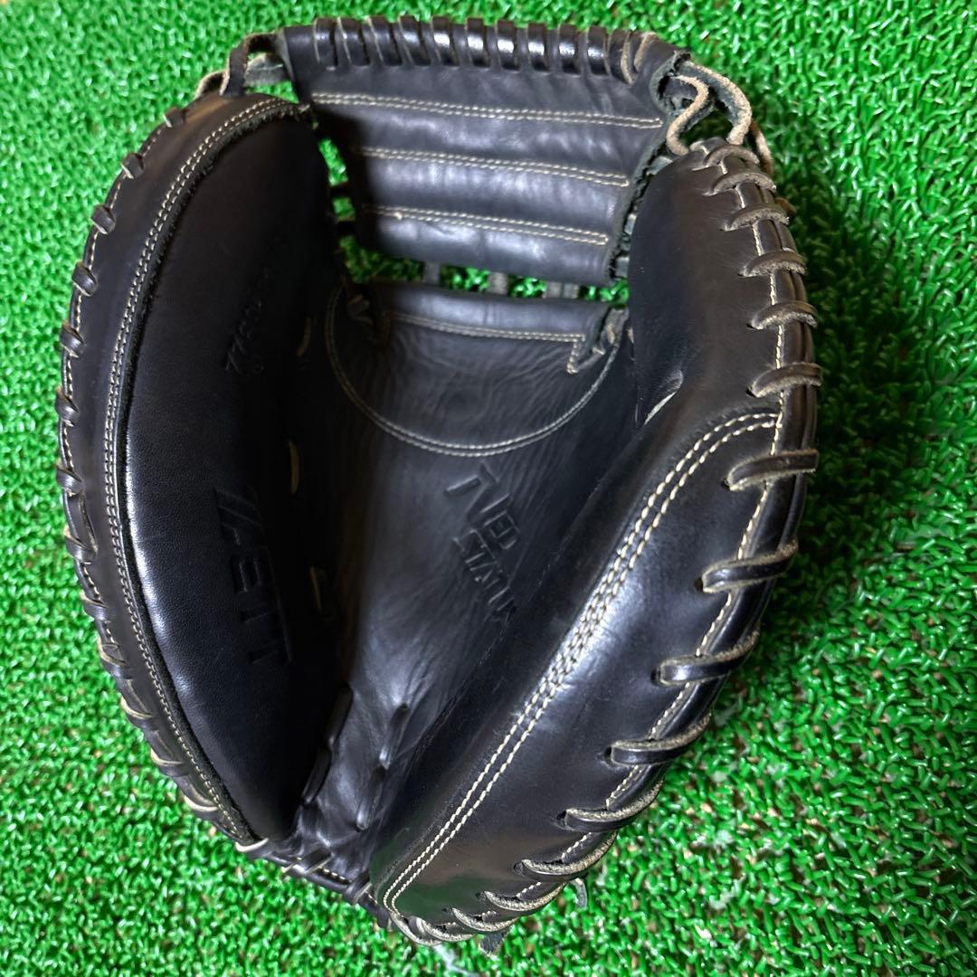 ZETT NEO STATUSキャッチャーミット