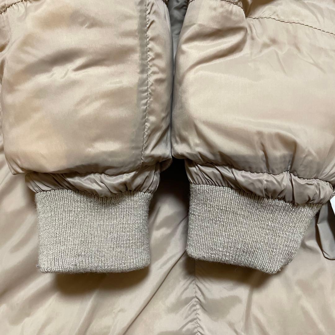 ピレネックス GRENOBLE グルノーブル ファー ダウンコート 36