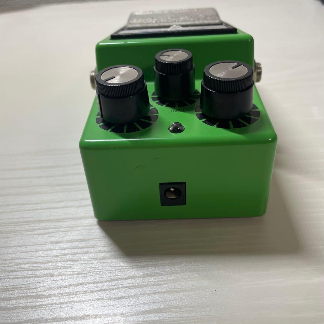 Ibanez TS9 オーバードライブペダル