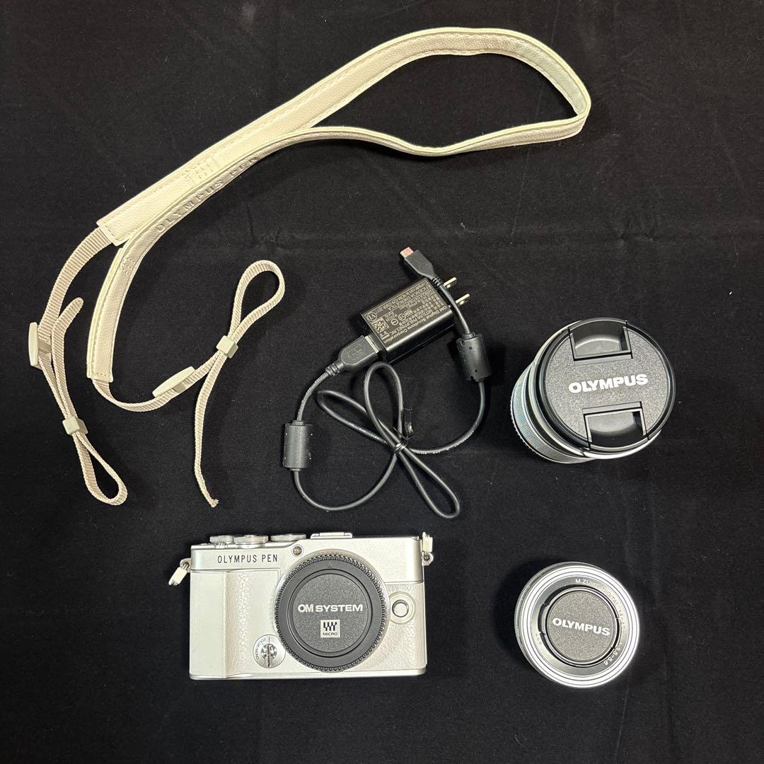 【楽一番公式アカウント05】OLYMPUS PEN E-P7