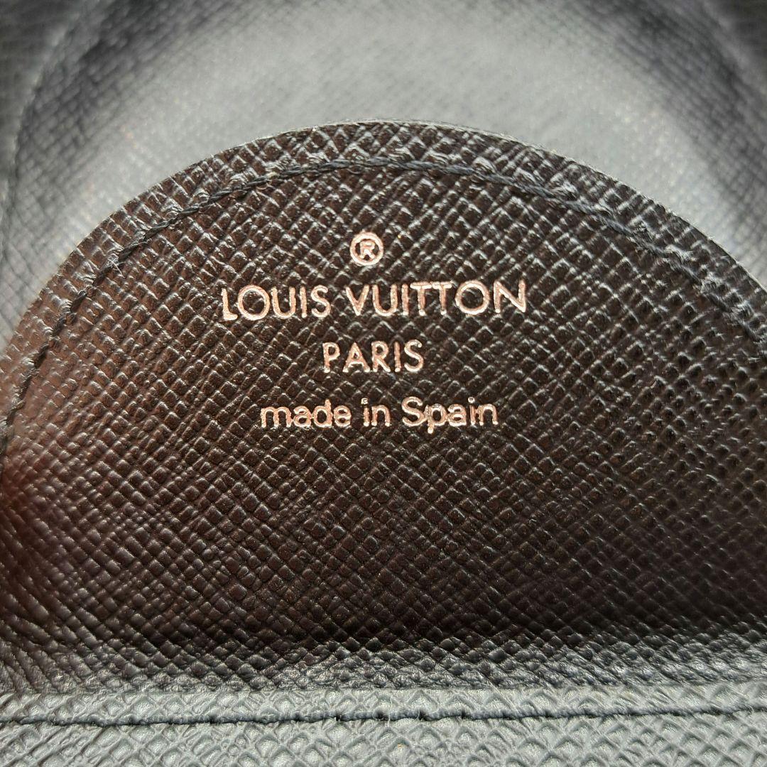 LOUIS VUITTON ルイヴィトン　タイガ　ケース　超美品
