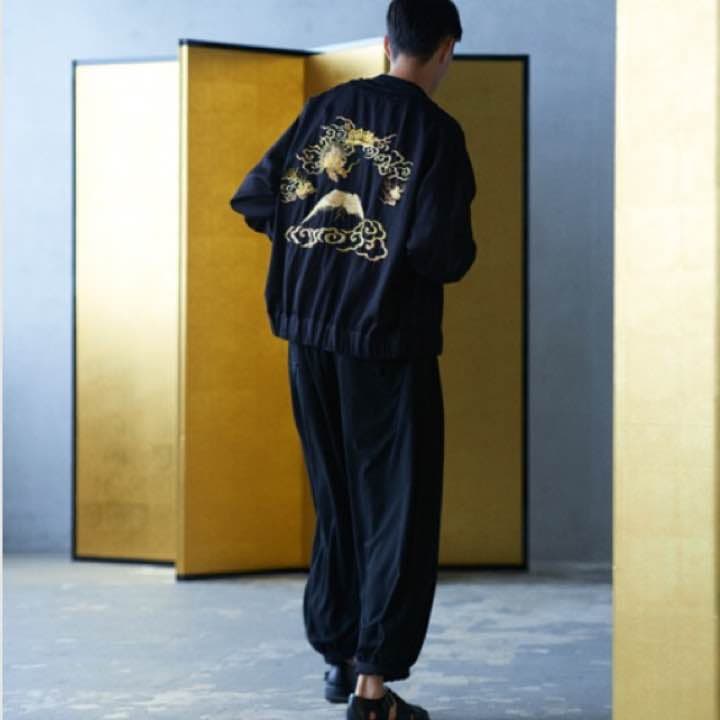 ジャケット・アウター sasquatchfabrix Yokosuka g-1