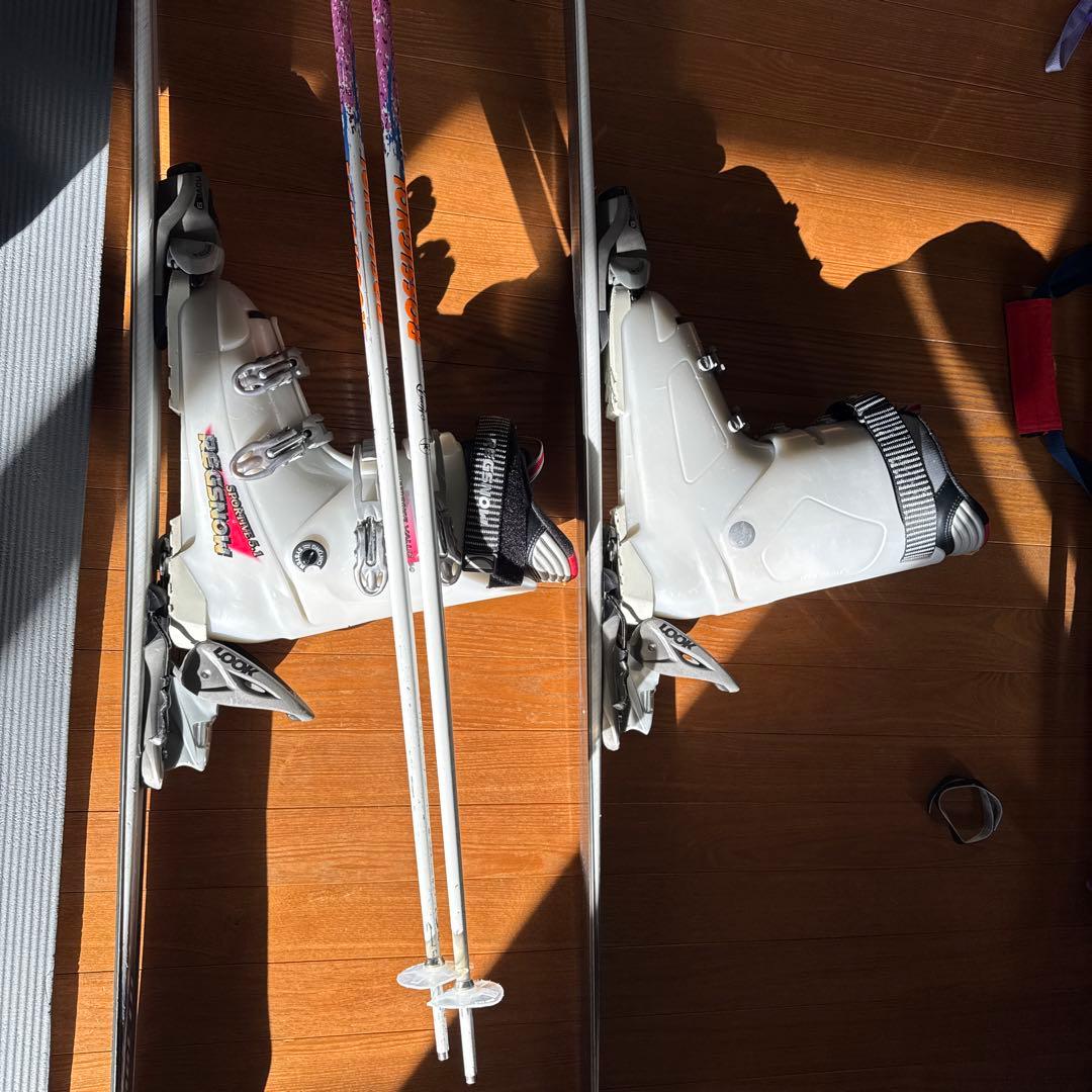 ビンディングセット中古　送料無料