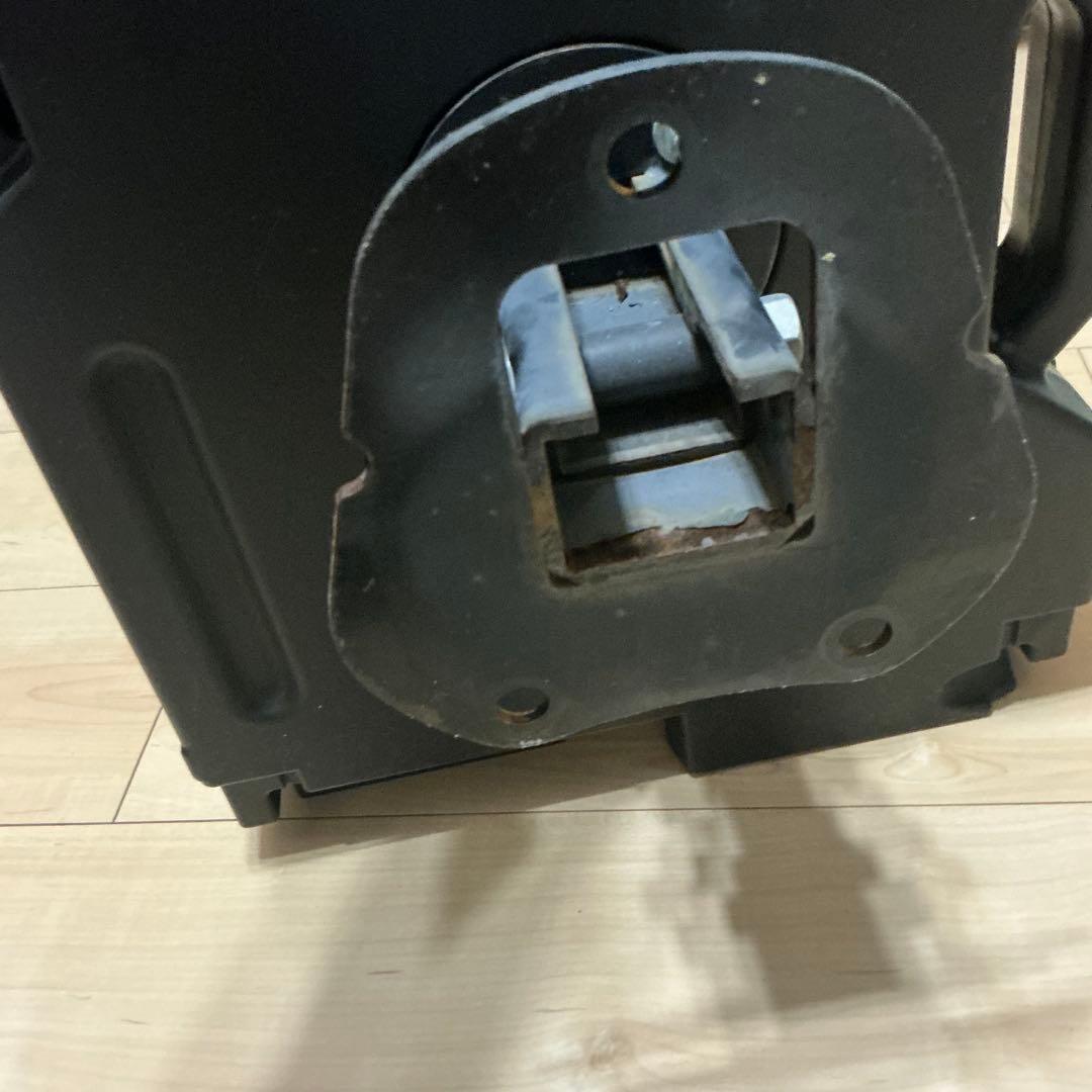 RotopaX 2ガロン＋鍵付きマウント＋JB64用ブラケット