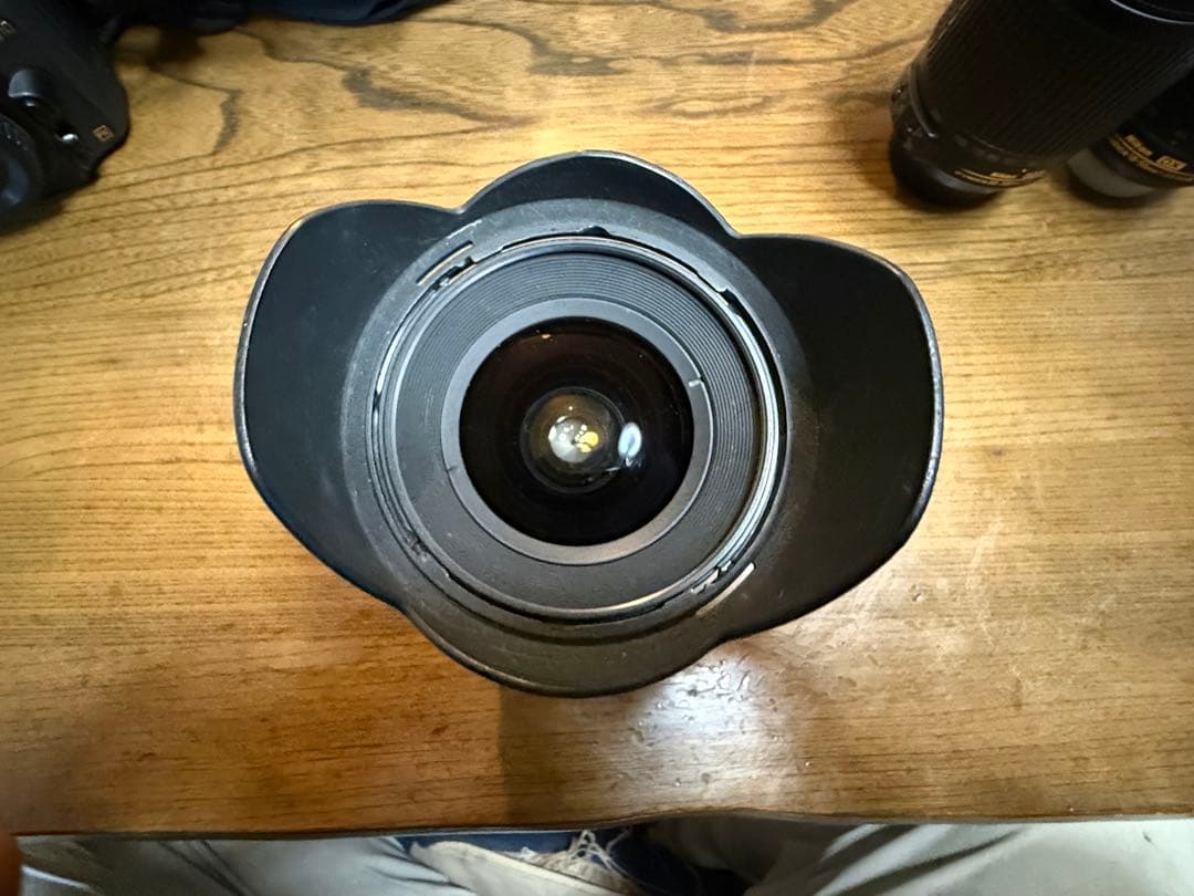 デジタルカメラ Nikon AF-S NIKKOR 17-35mm F2.8D
