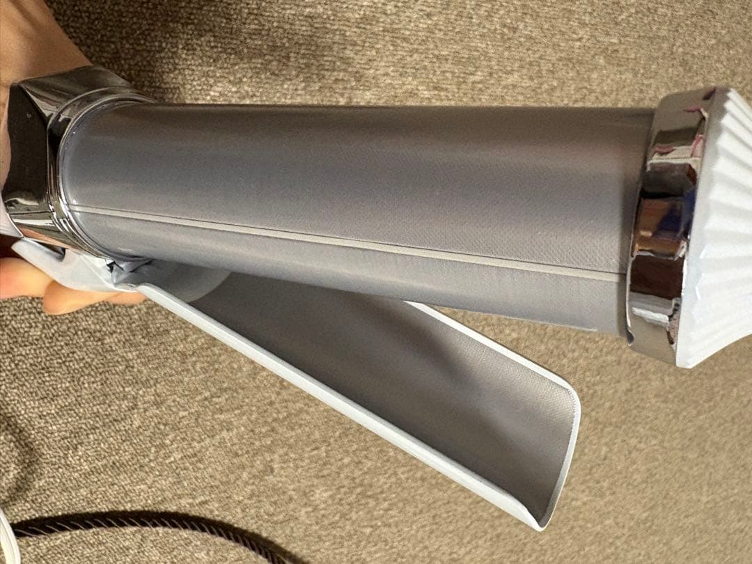 ReFa カールアイロン 38 ホワイト