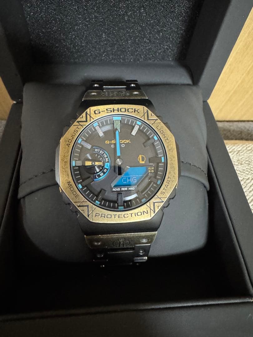 時計 G-SHOCK League of Legends GA-2100LL-1A