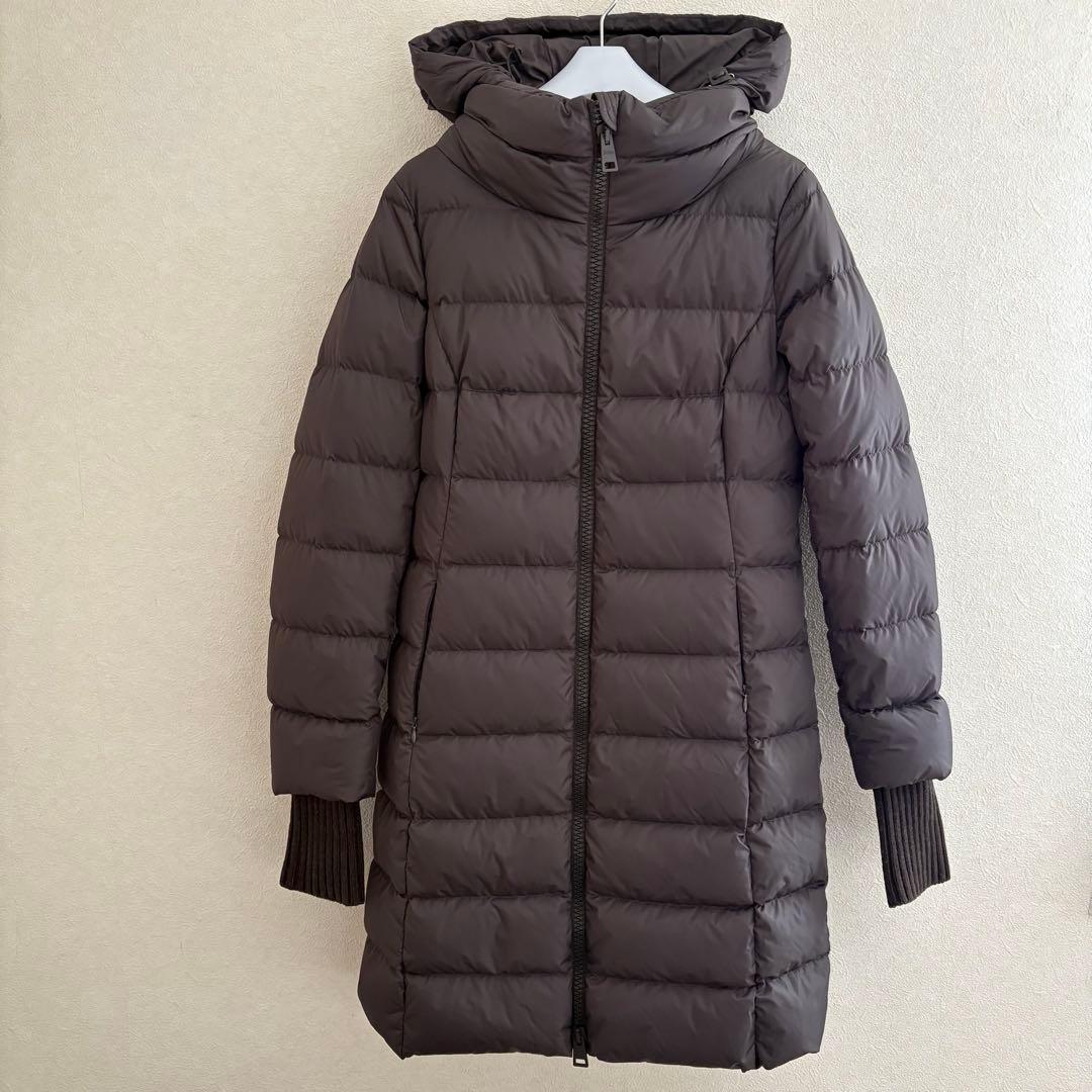 ヘルノ　ダウン　コート　ポーラテック　レディース　ジャケット