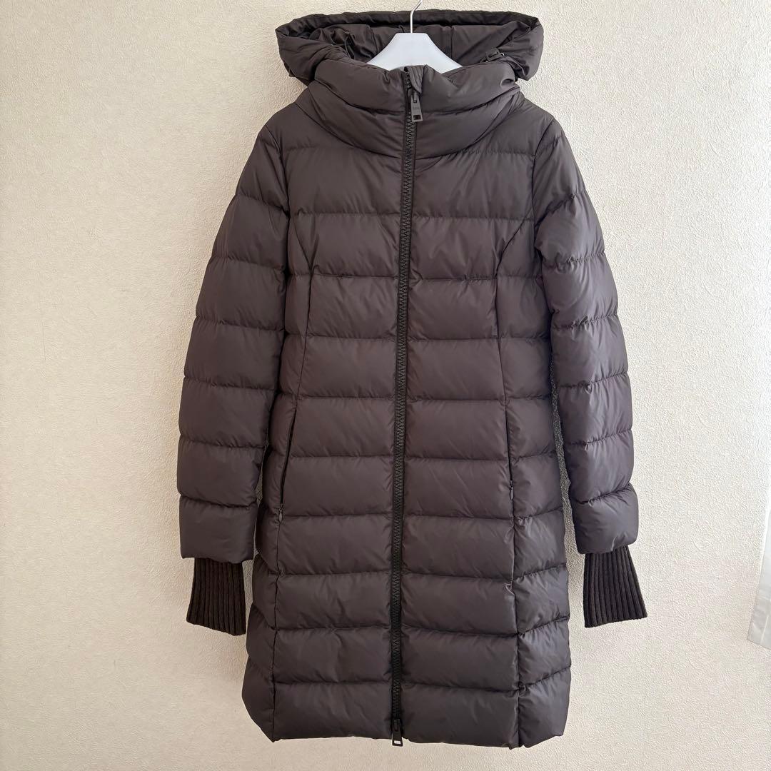 ヘルノ　ダウン　コート　ポーラテック　レディース　ジャケット