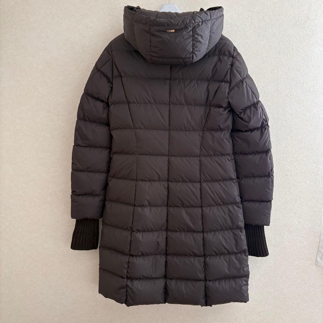 ヘルノ　ダウン　コート　ポーラテック　レディース　ジャケット