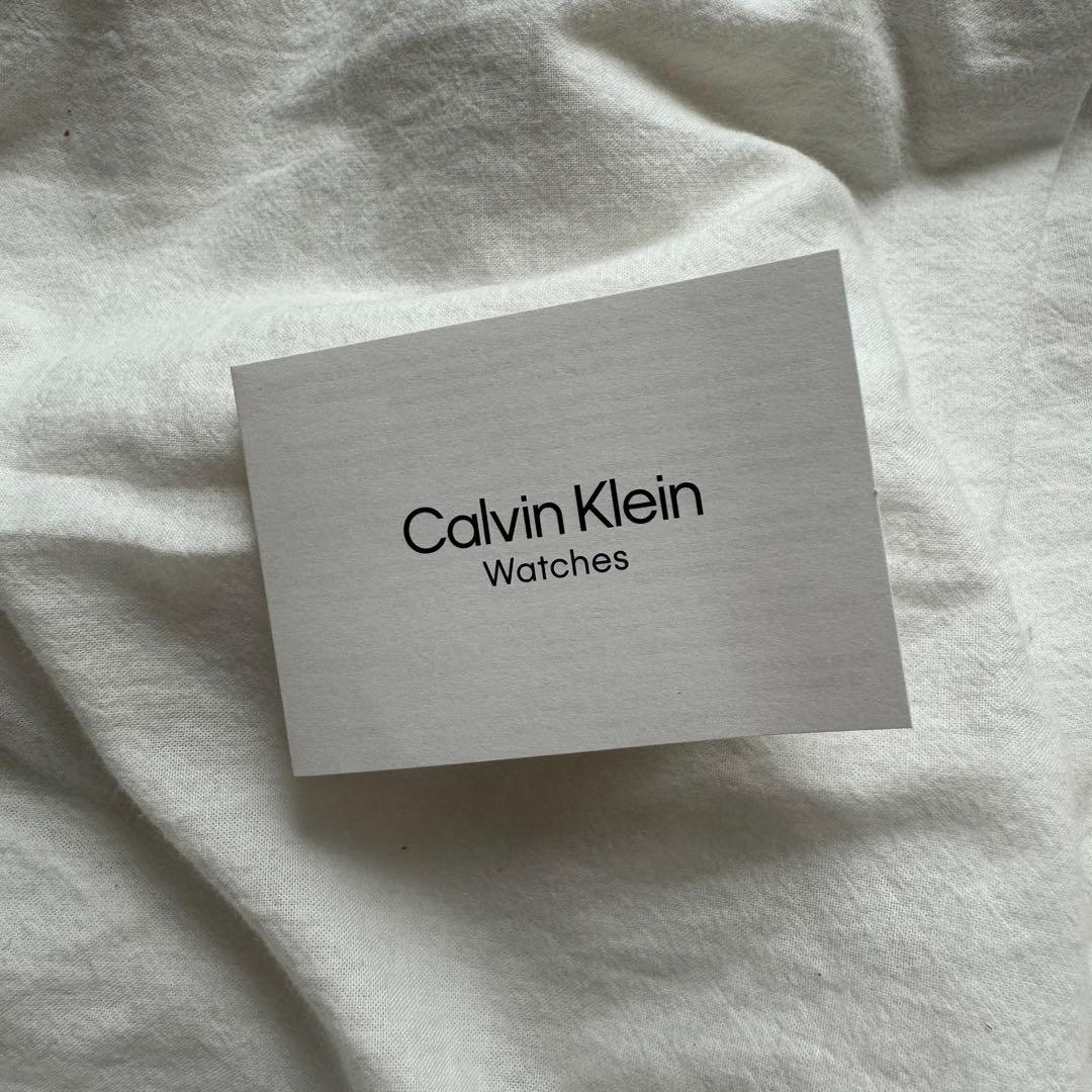   カルバンクライン 時計 腕時計 Watch 45MM