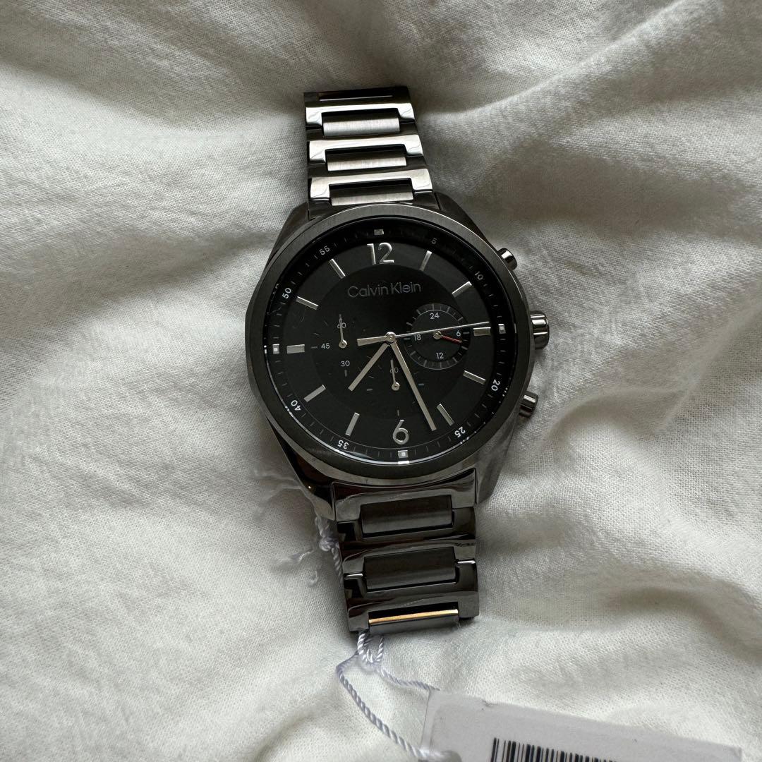   カルバンクライン 時計 腕時計 Watch 45MM