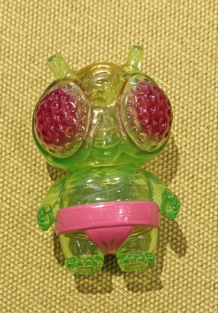 GOCCODO　 ソフビ