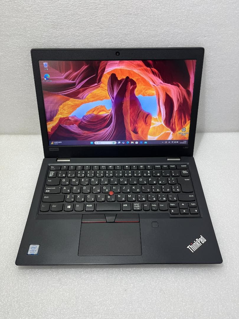 ThinkPad L390 20NSS05400 第8世代i5 SSD