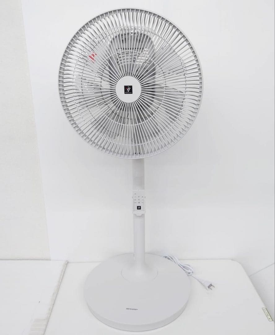 SHARP PJ-S3DS-W プラズマクラスター扇風機 リビングファン