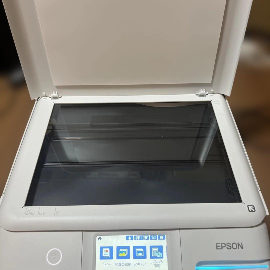 エプソンプリンターエコタンクEW-M754TW総印刷枚数 194 枚