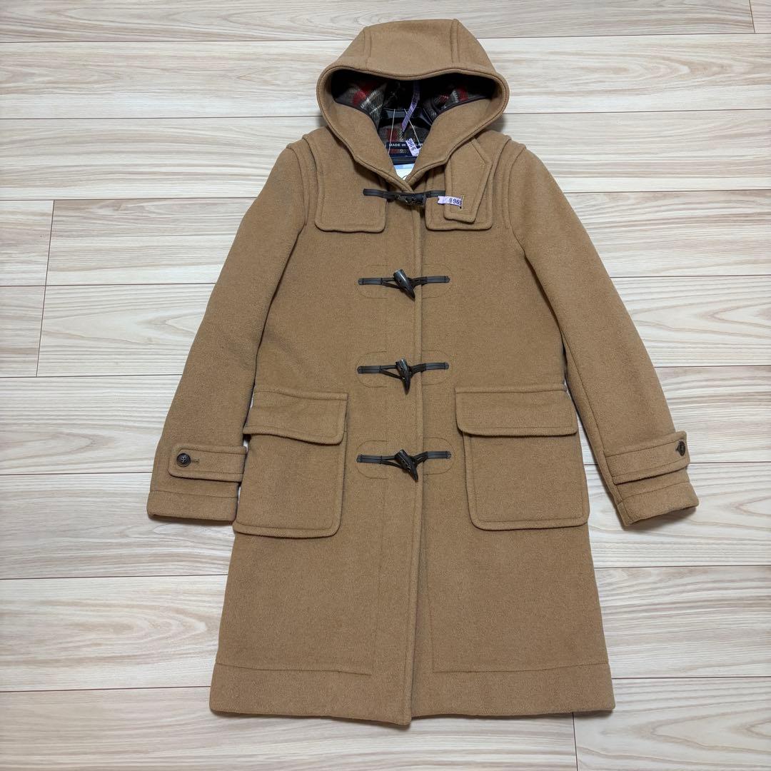 極美品　LONDON TRADITION ダッフルコート ロング イギリス製