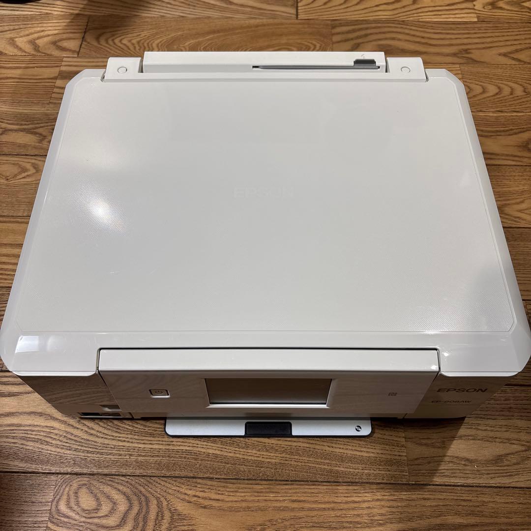 EPSON EP-808AW 多機能プリンター　ジャンク品