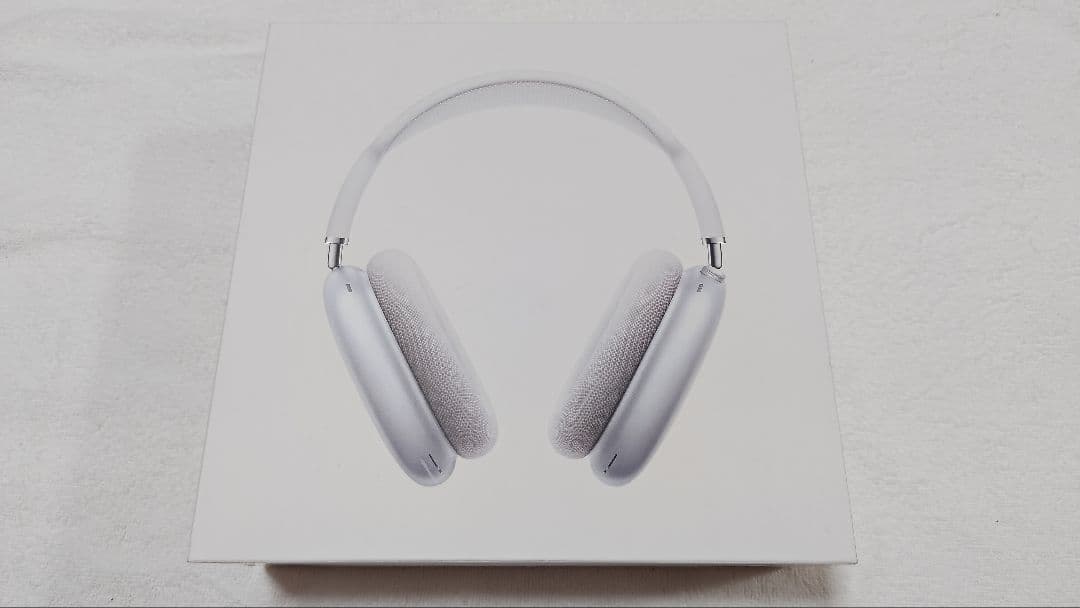 Apple Airpods Max シルバー 美品