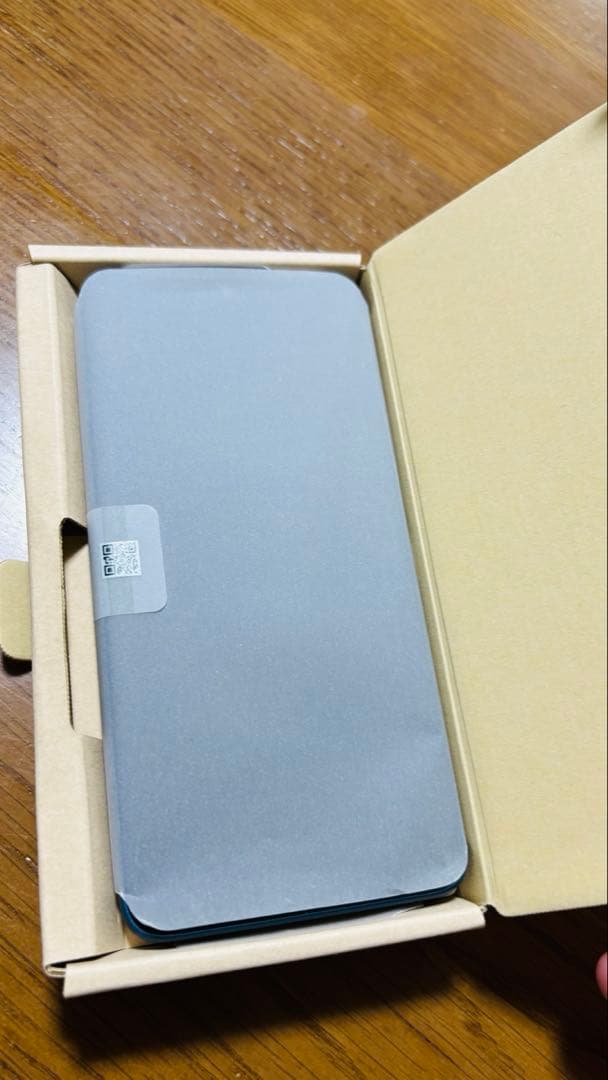 arrows We2 M07 128GB ネイビーグリーン