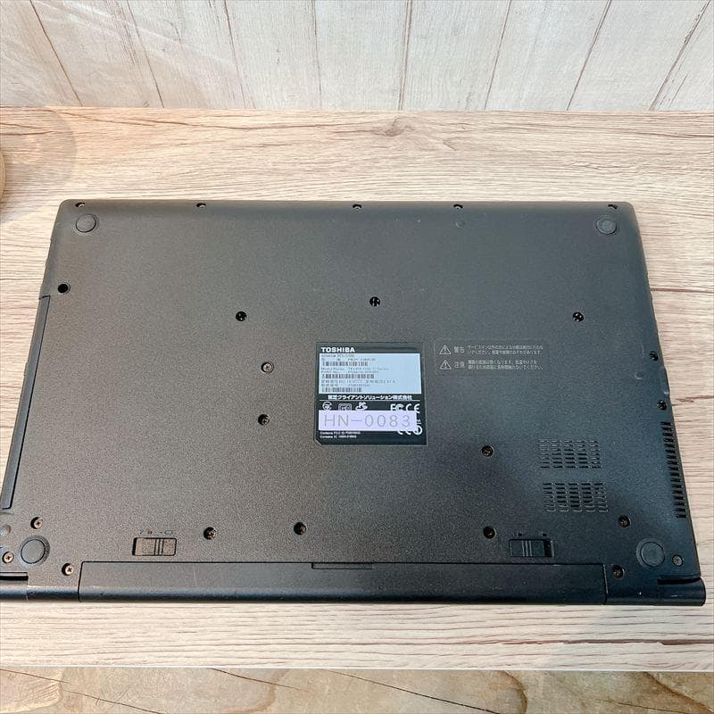 C*3様 ✨300円スタート✨東芝ノートPC Windows11 SSD HN8