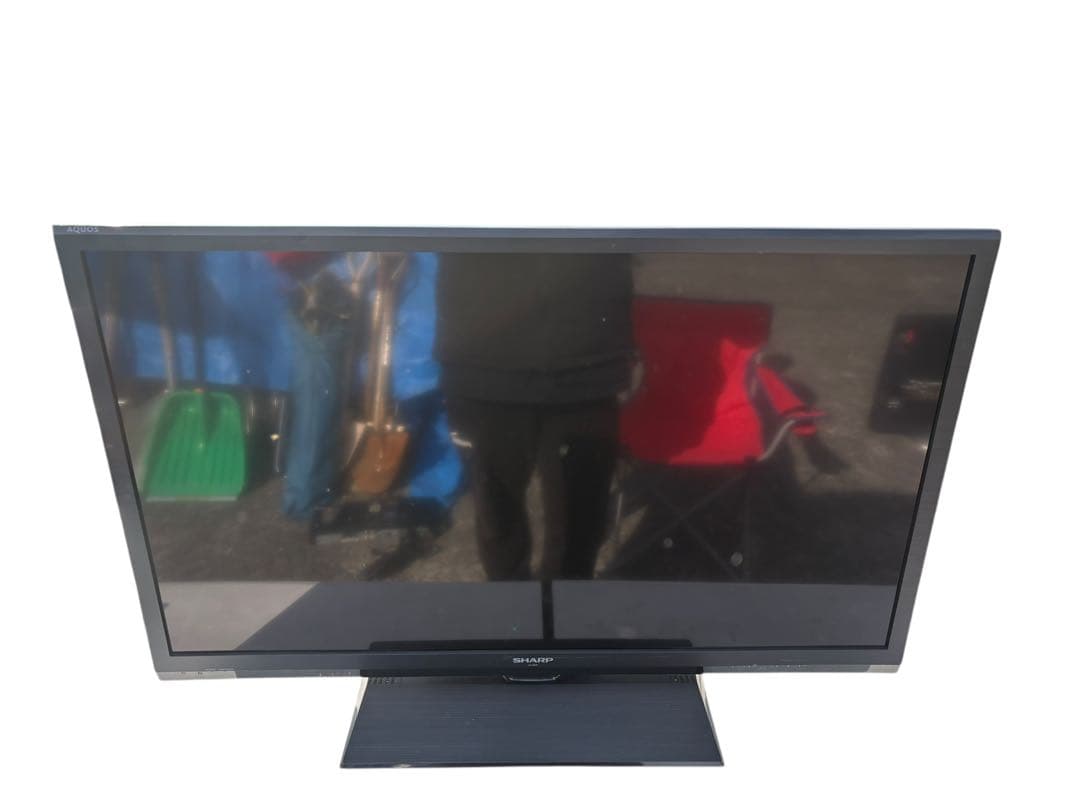 SHARP LC-40H9 40インチ液晶テレビ　2013年製　6